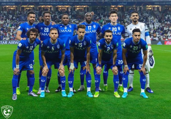 الاتحاد الاسيوي يقرر إختيار الهلال لـ مشاركة في كاس العالم للأندية 2022