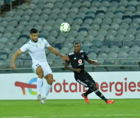 كأس الكونفيدرالية : شبيبة الساورة ينهزم امام أورلاندو بيراتس الجنوب إفريقي