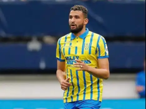 أحمد توبة إلى ريال بيتيس الاسباني