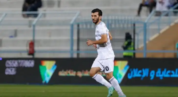 بمشاركة أمير سعيود .. نادي الطائي ينهزم أمام النصر برباعية في الدوري السعودي