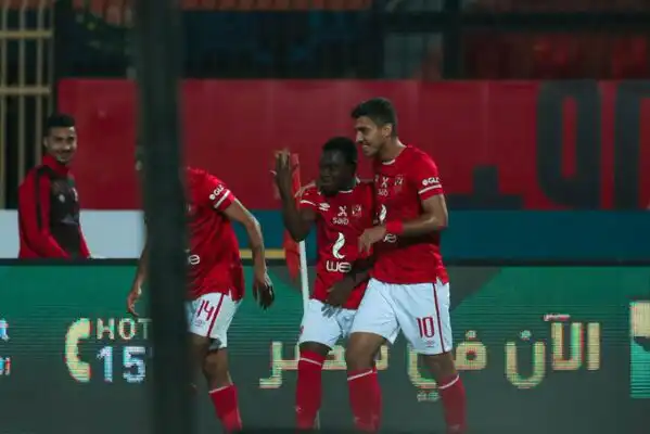 الأهلي و الزمالك في نهائي كأس مصر