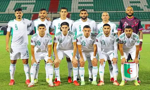 الكاميرون – الجزائر يوم الجمعة 25 مارس بدوالا