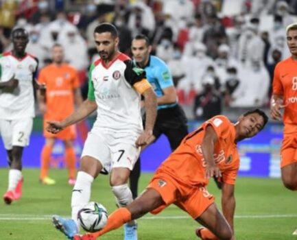 الجزيرة الإماراتي يفوز على بيراي التاهيتي في افتتاح كأس العالم للأندية 20