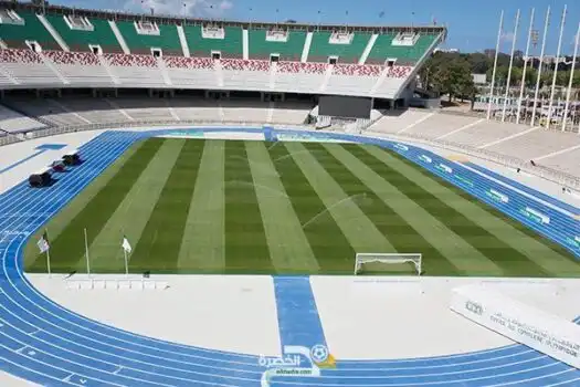 شان 2023: ”الملاعب الجزائرية ستكون مهيئة حسب المعاير الدولية قبل نهاية السنة”