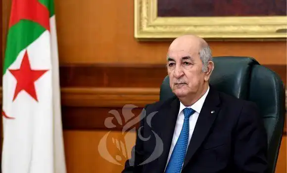 الرئيس تبون يعزي عائلة المرحوم عبد الحميد زوبا