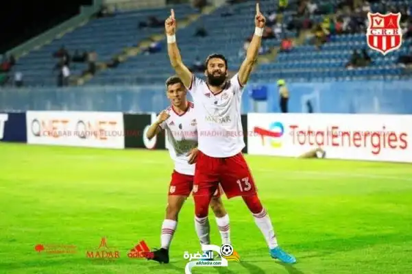 وفاق سطيف يضمن خدمات مرزوقي وثابتي