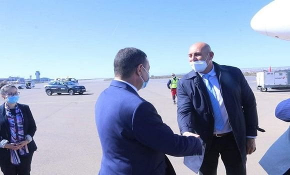 وفد عن اللجنة الدولية لألعاب البحر الأبيض المتوسط يحل بوهران