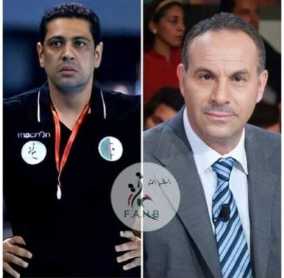 رابح غربي مدربا جديد للمنتخب الجزائري لكرة اليد
