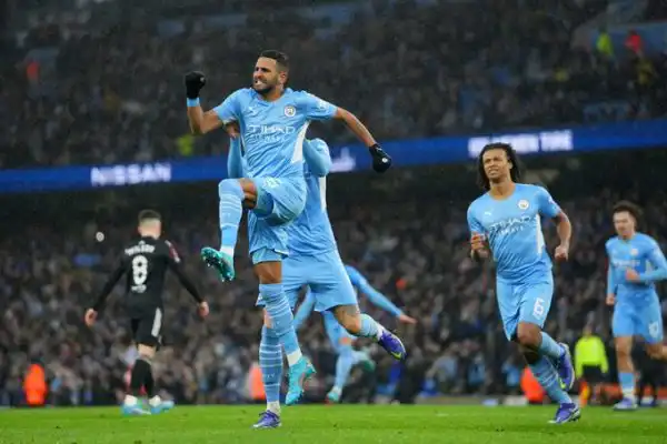 مباراة مانشستر سيتي وتوتنهام بث مباشر اليوم في الدوري الإنجليزي