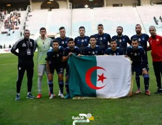 شباب بلوزداد يستضيف جالاكسي البوتسواني لحسم الفوز وإشعال الصراع على التأهل