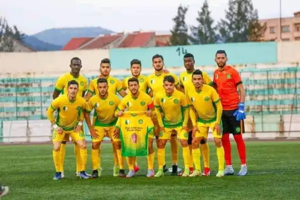 شبيبة القبائل تفوز على أولمبي المدية