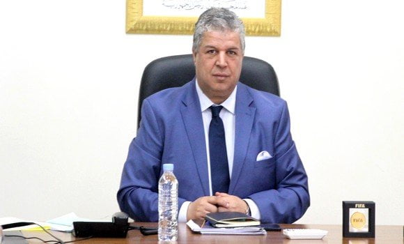 الجزائر تؤكد جاهزيتها لاحتضان "شان 2023" 1