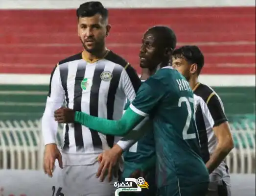 وفاق سطيف يفوز على أمازولو الجنوب إفريقي بدوري أبطال أفريقيا