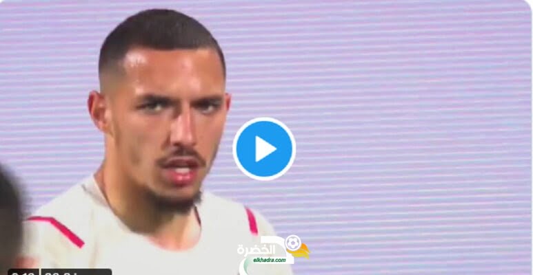ملخص مافعله بن ناصر ضد كالياري فيديو
