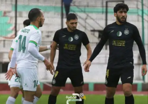 هلال شلغوم العيد يفوز على وفاق سطيف
