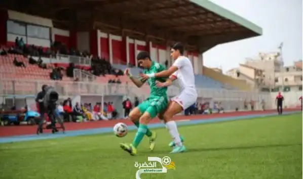 المنتخب الوطني ينهزم امام تونس ببطولة شمال أفريقيا اقل من 17 سنة