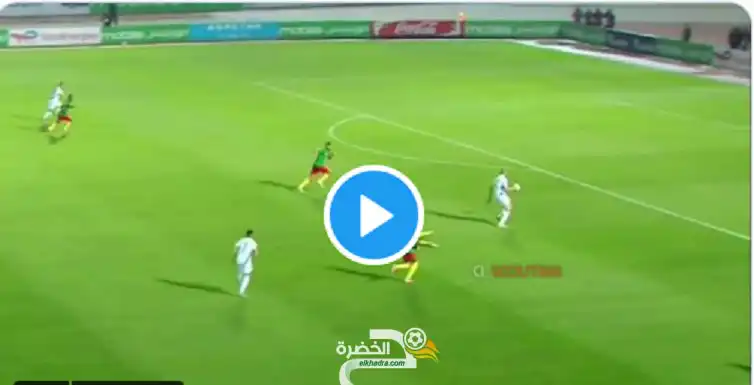 شاهد لقطة منعرج اللقاء بلايلي يضيع بطريقة غريبة جدا