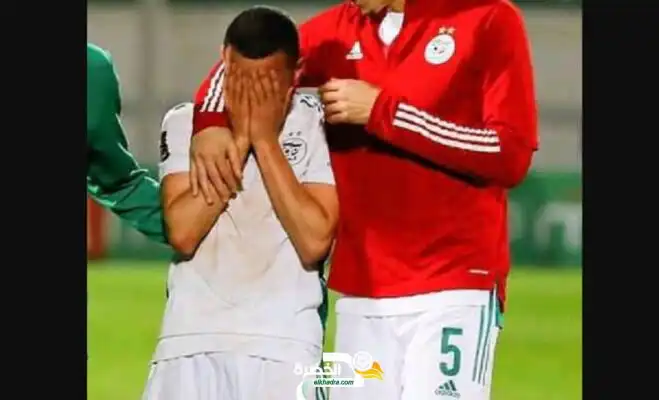 رسالة اسماعيل بن ناصر للجماهير الجزائرية بعد الاقصاء من التاهل لكاس العالم- مترجم