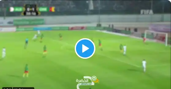 شاهد جميع الاخطاء التي وقع فيها الحكم في مباراة الجزائر الكاميرون