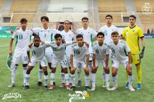 دورة اتحاد شمال إفريقيا : المنتخب الوطني يتعادل سلبيا مع المغرب