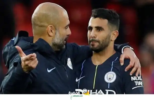 ملخص ماقاله جوارديولا عن رياض محرز: استثنائي ومن الصعب العثور على لاعب مثله