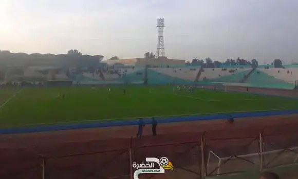 الرابطة الأولى/الجولة ال 24 : هلال شلغوم العيد يطيح بسريع غليزان /2-1
