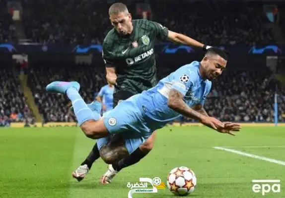 بمشاركة محرز .. مانشستر سيتي إلى ربع نهائي دوري أبطال أوروبا