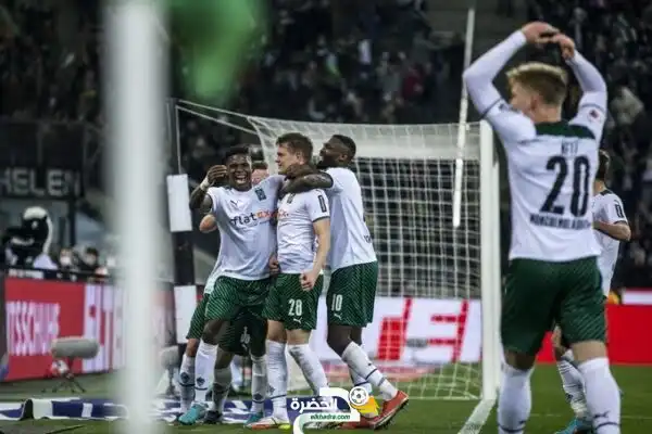 بمشاركة بلفوضيل وغياب بن سبعيني .. بوروسيا مونشنجلادباخ يفوز على هيرتا برلين بهدفين نظيفين