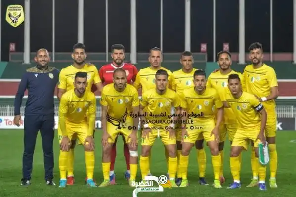 شبيبة الساورة يفوز على مولودية البيض
