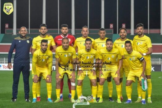 شبيبة الساورة تفوز على شباب قسنطينة وتصعد لوصافة الدوري الجزائري 1 شبيبة الساورة تفوز على شباب قسنطينة وتصعد لوصافة الدوري الجزائري 1