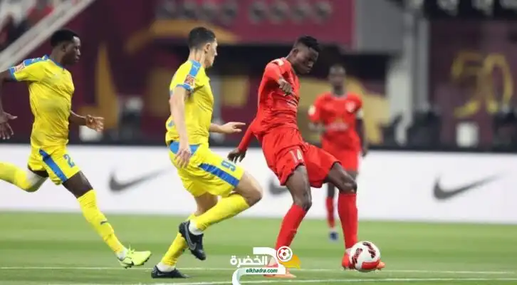 بمشاركة تاهرات .. الدحيل يفوز على الغرافة ويتوج بلقب كأس أمير دولة قطر