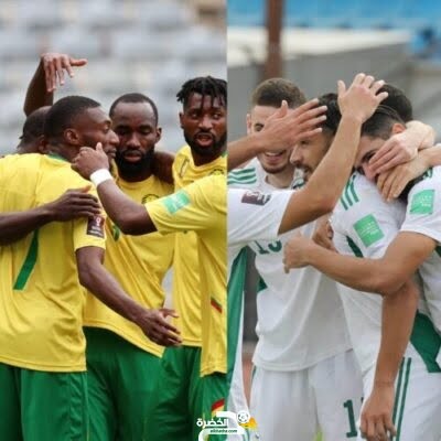 ملخص مباراة الجزائر والكاميرون اليوم 1-0 هدف سليماني
