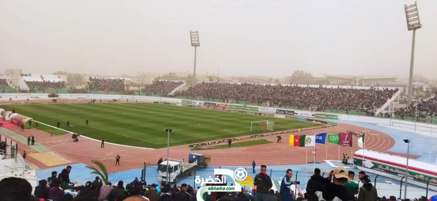 قناة الارضية الجزائرية مباراة الجزائر والكاميرون  اليوم 29/03/2022