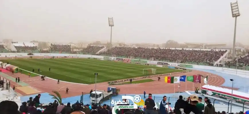 قناة الارضية الجزائرية مباراة الجزائر والكاميرون  اليوم 29/03/2022