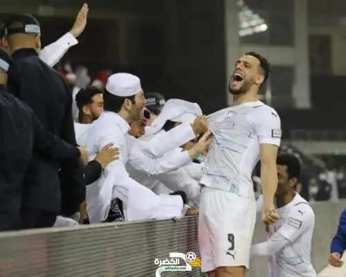 بن يطو هداف ويقود الوكرة للدور نصف نهائي بطولة كأس الأمير