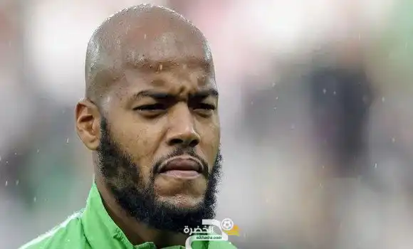 مبولحي يعادل رقم بلومي كأكثر اللاعبين مشاركة في اللقاءات الرسمية
