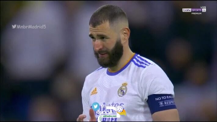 شاهد لـ التاريخ: ريال مدريد 3 × 1 باريس .. إياب دور الـ16 دوري أبطال أوروبا 2021/22.  • ملخص كامل للشوط الثاني التاريخي