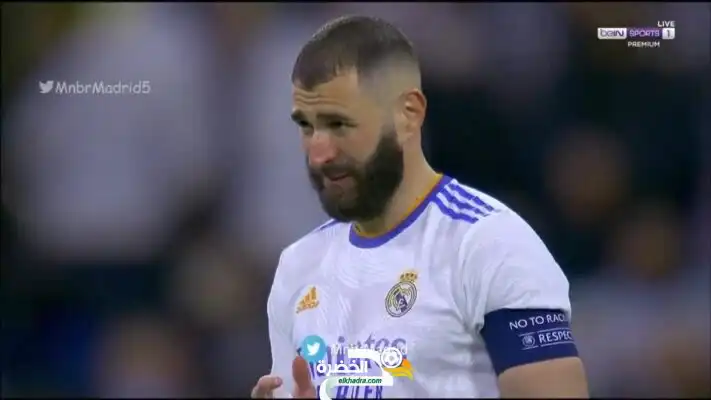 شاهد لـ التاريخ: ريال مدريد 3 × 1 باريس .. إياب دور الـ16 دوري أبطال أوروبا 2021/22.  • ملخص كامل للشوط الثاني التاريخي