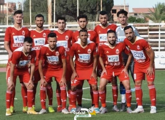 أولمبي الشلف يفوز على اتحاد بسكرة بهدفين لهدف