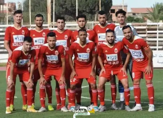 أولمبي الشلف يفوز على اتحاد بسكرة بهدفين لهدف