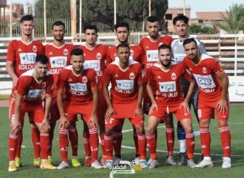 أولمبي الشلف يتأهل الى الدور ثمن النهائي من كأس الجزائر 1