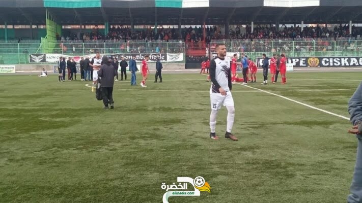 نتائج مباريات الجولة الـ28 لبطولة الرابطة الثانية مجموعة وسط-شرق