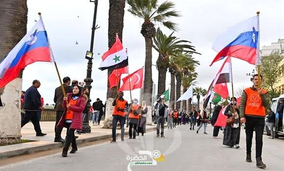 الألعاب المتوسطية 2022: مهرجان ضخم بوهران للإعلان عن بقاء 100 يوم عن الطبعة ال 19