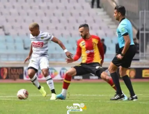 بمشاركة بدران وتوقاي .. الترجي الرياضي يتعادل سلبيا أمام ضيفه اتحاد بن قردان