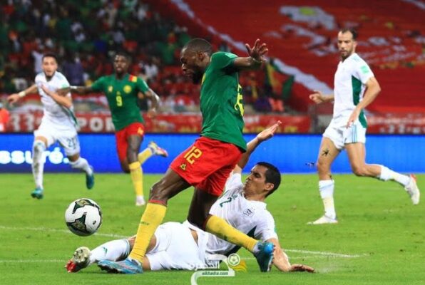 الجزائر - الكاميرون : غاساما لادارة اللقاء وملعب تشاكر جاهز لاحتضان مباراة السد 1