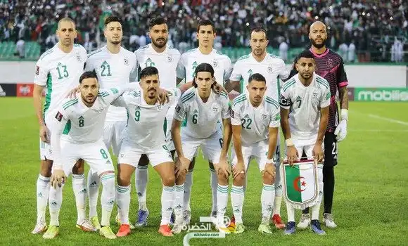 منتخبين من امريكا الجنوبية يطلبان مواجهة الجزائر وديا في جوان