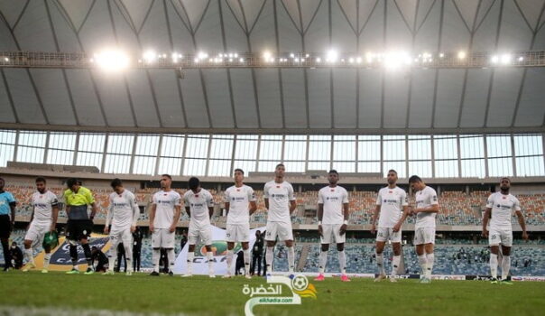 مجموعة وفاق سطيف .. الرجاء يفوز على أمازولو ويتأهل إلى ربع نهائي دوري أبطال أفريقيا