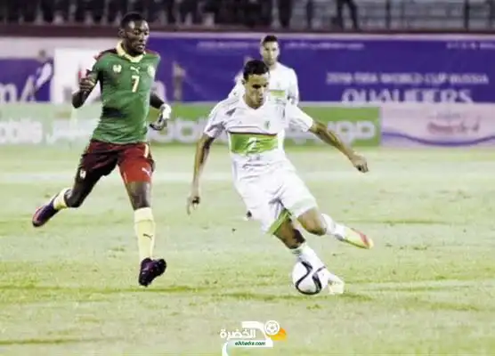 الكاميرون-الجزائر: ملعب جابوما مجددا مع موعد كروي كبير مليء بالإثارة