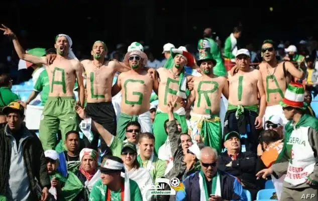 الكاميرون-الجزائر : إرسال فريق الى دوالا لتحضير سفرية أنصار المنتخب الوطني