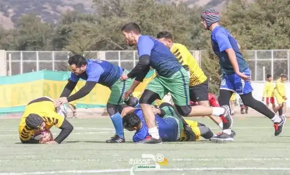 المنتخب الجزائري للريغبي يواجه كوت ديفوار تحضيريا لمنافسة كأس إفريقيا 2022